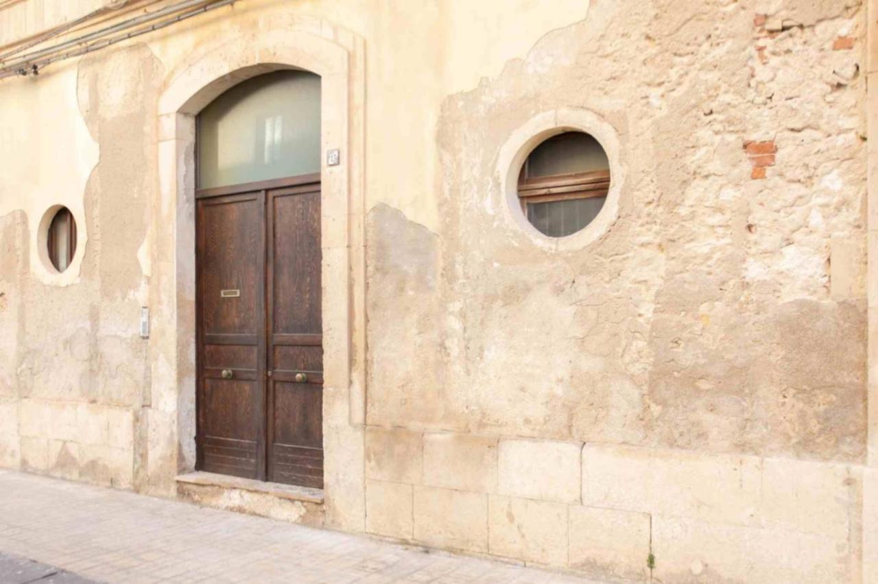 Ortigia Sunset Apartments - Xenia Sicily Villas Syracuse Exterior foto