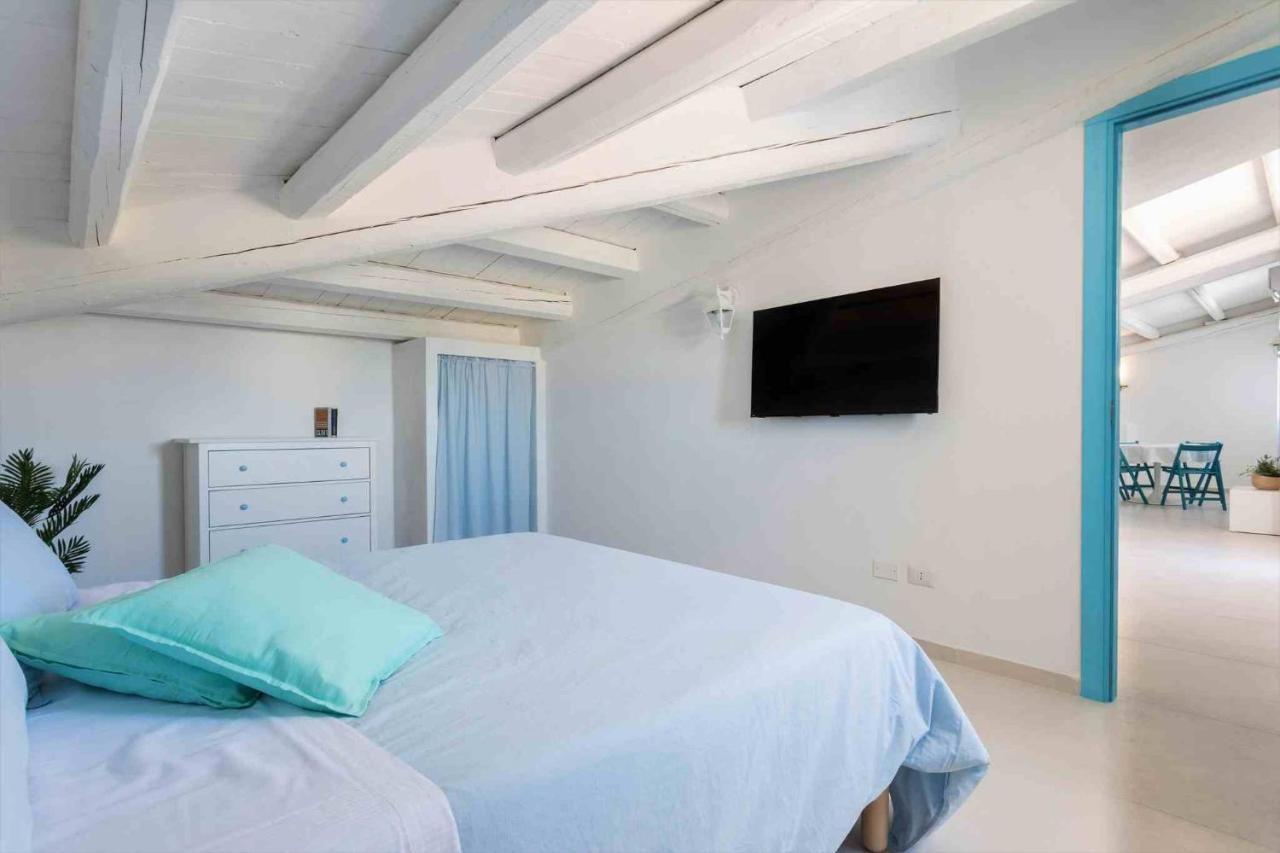 Ortigia Sunset Apartments - Xenia Sicily Villas Syracuse Exterior foto